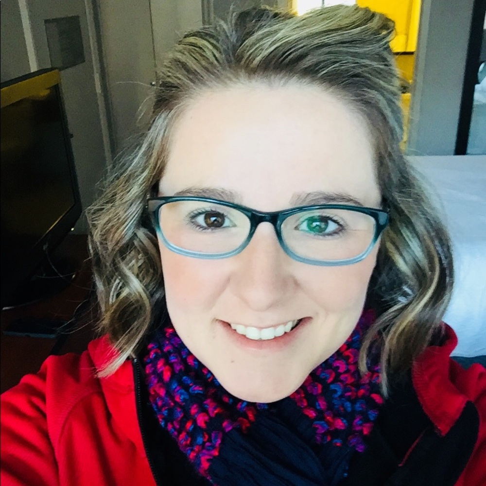 Meet your Posher, Jessica